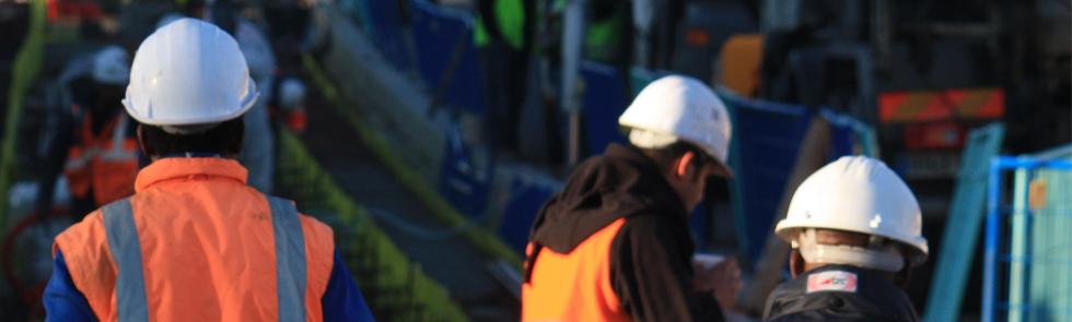Travaux et voies du tram Travaux et voies du tram
